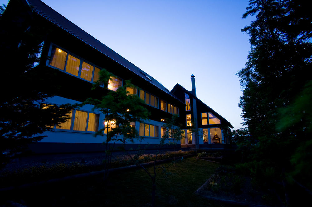 Phytoncide Morinokaori Villa Furano Exterior photo